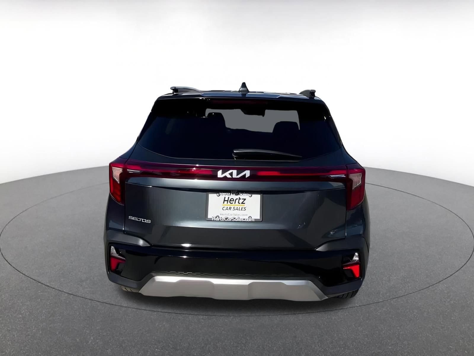 Thumbnail: 2025 Kia Seltos - 12