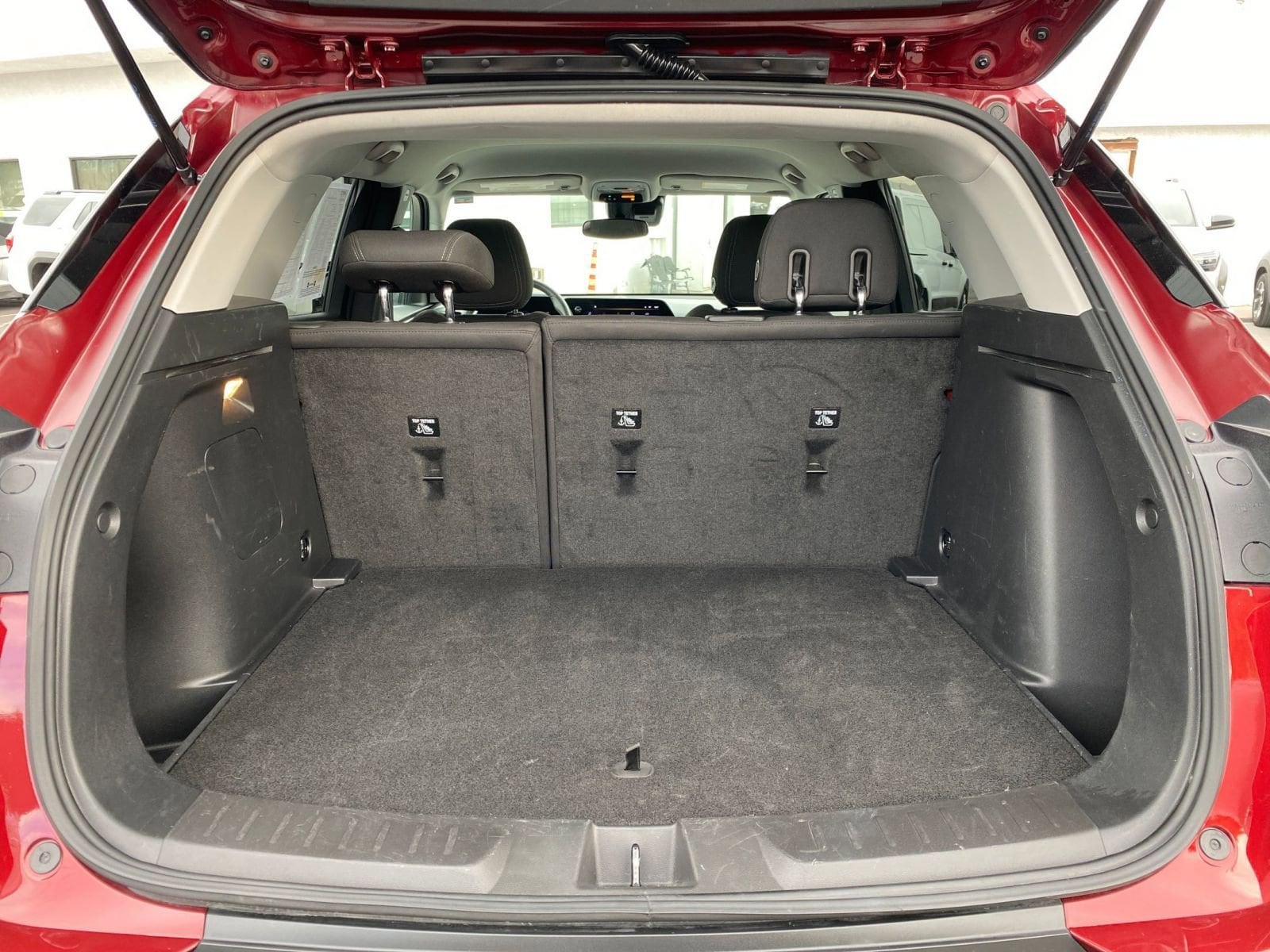 Thumbnail: 2025 Chevrolet TrailBlazer - 31