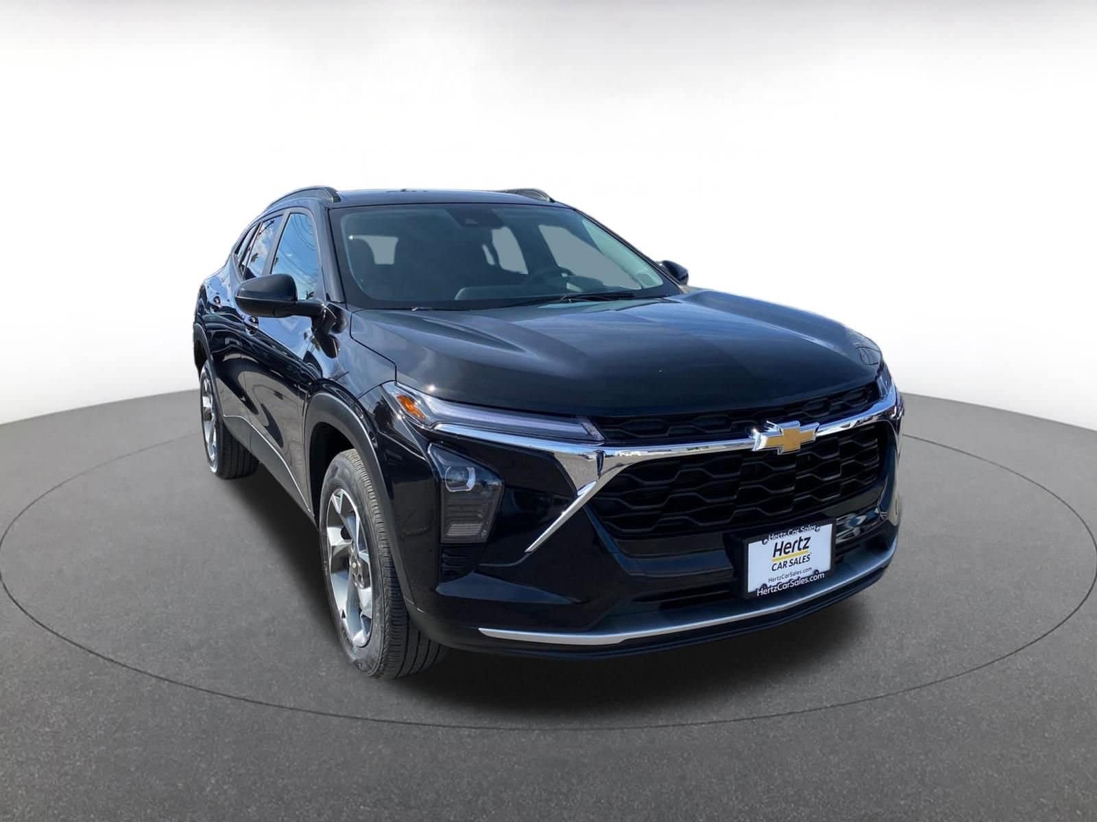 Thumbnail: 2025 Chevrolet Trax - 1