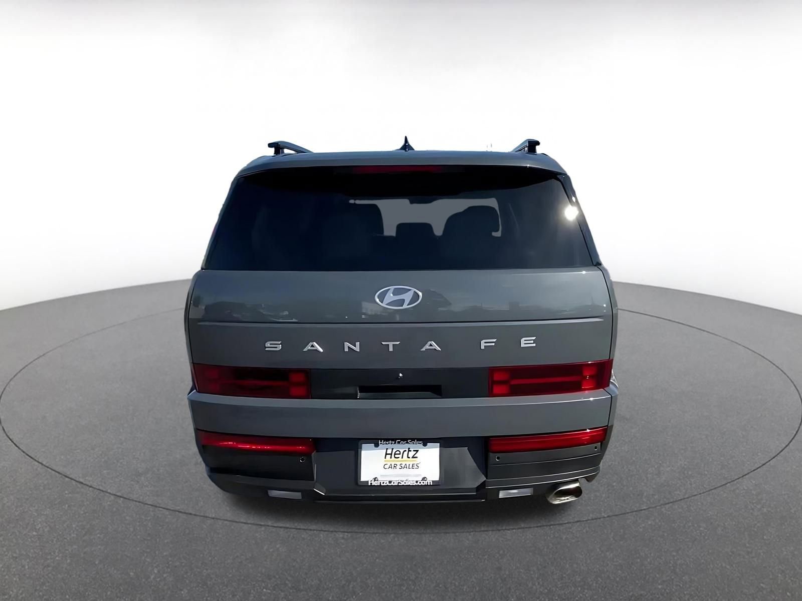 Thumbnail: 2025 Hyundai Santa Fe - 12