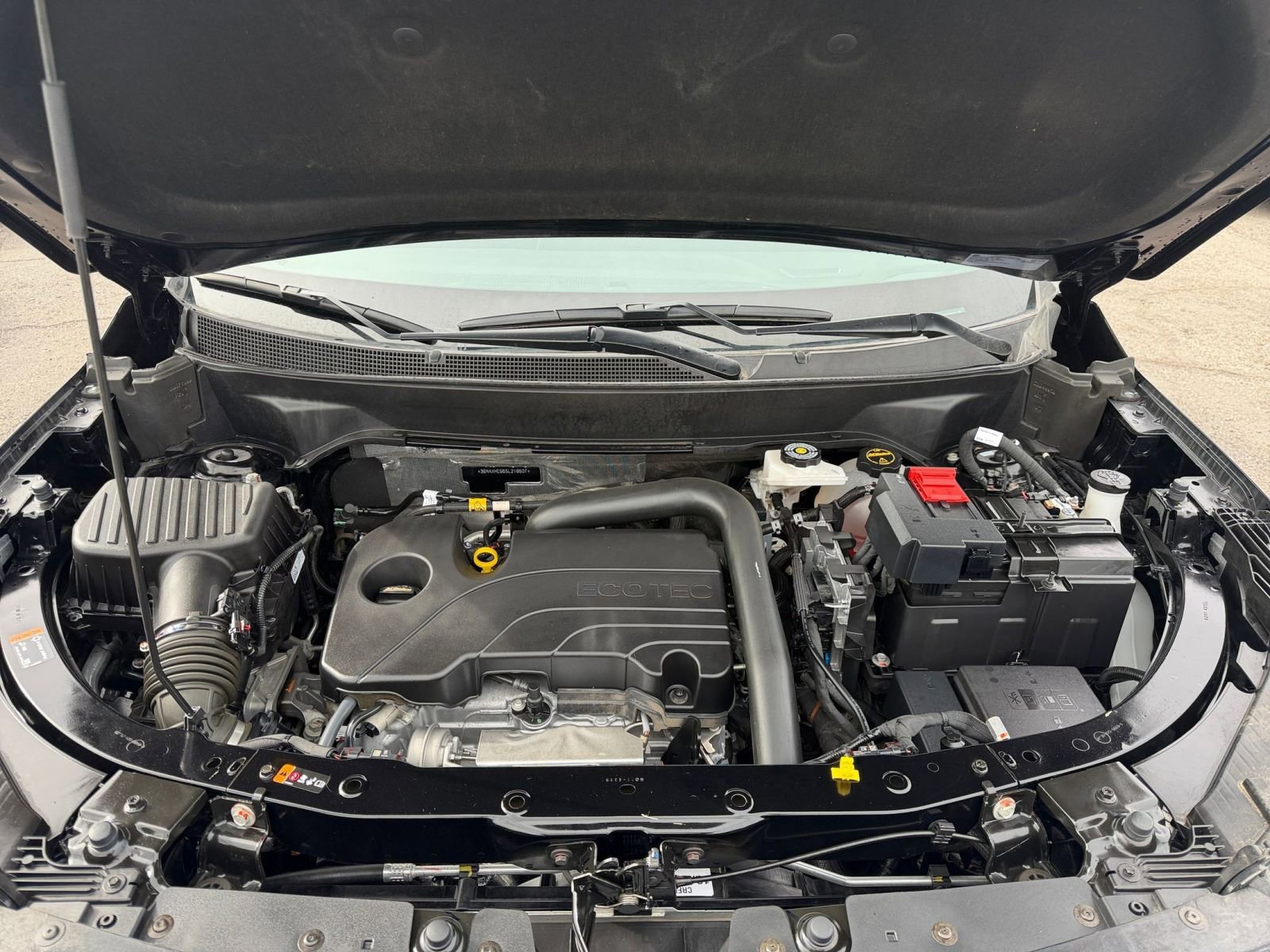 Thumbnail: 2025 Chevrolet Equinox - 32