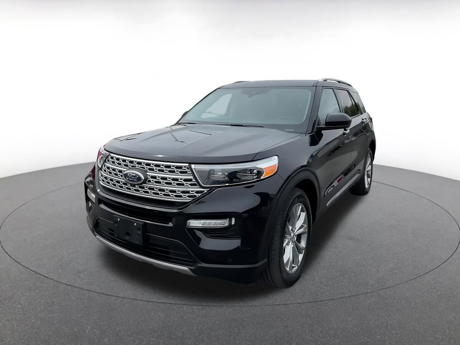 Thumbnail: 2024 Ford Explorer - 7