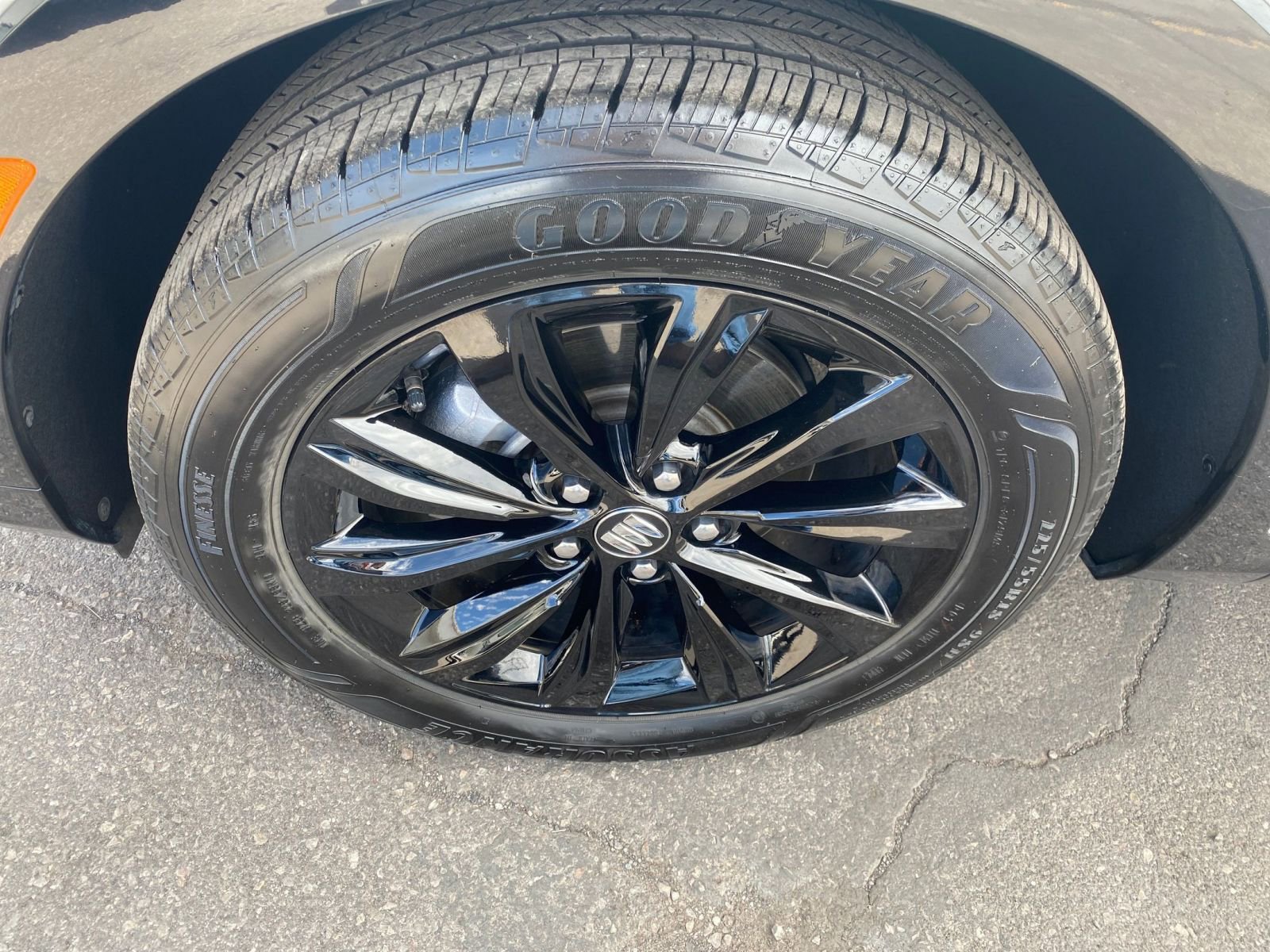 Thumbnail: 2025 Buick Envista - 30