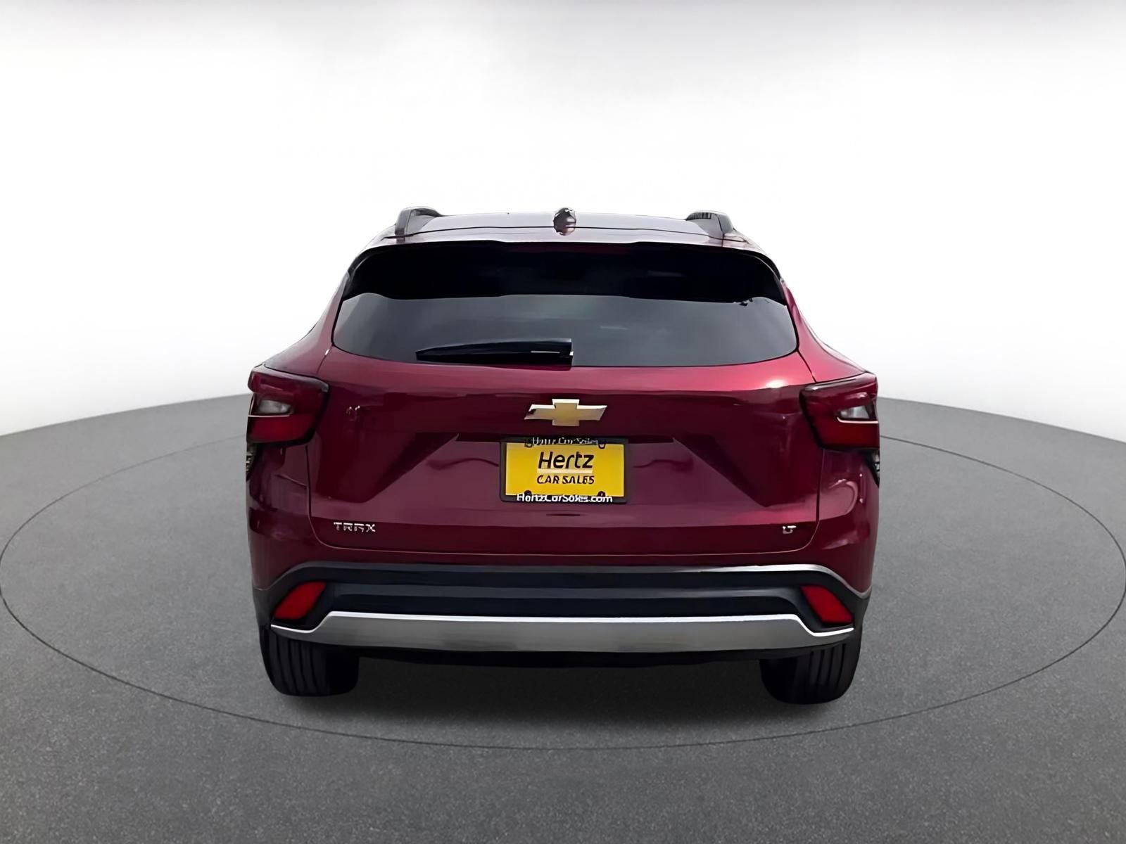 Thumbnail: 2025 Chevrolet Trax - 12