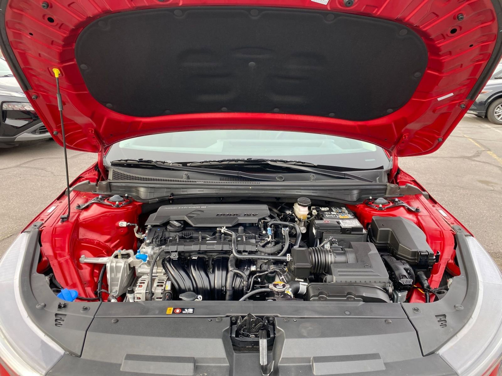 Thumbnail: 2025 Kia K4 - 34