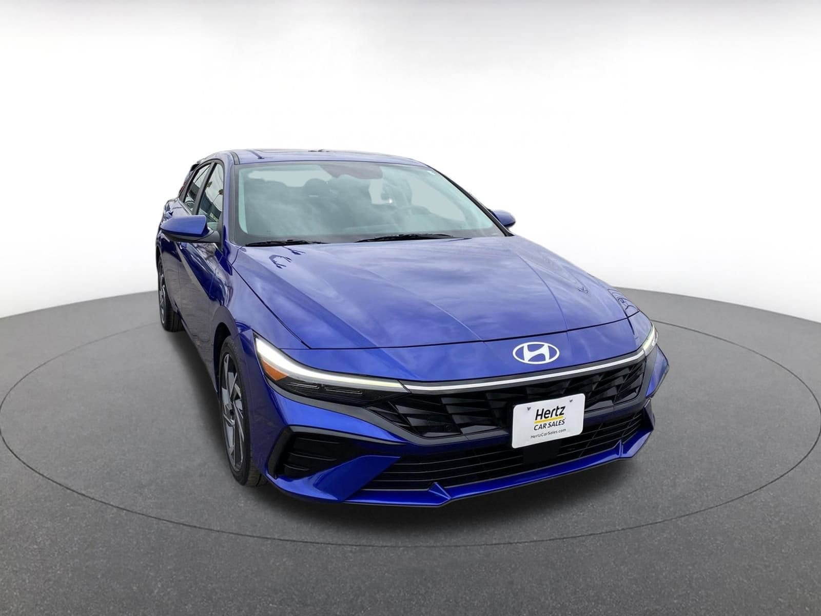 Thumbnail: 2025 Hyundai Elantra - 1