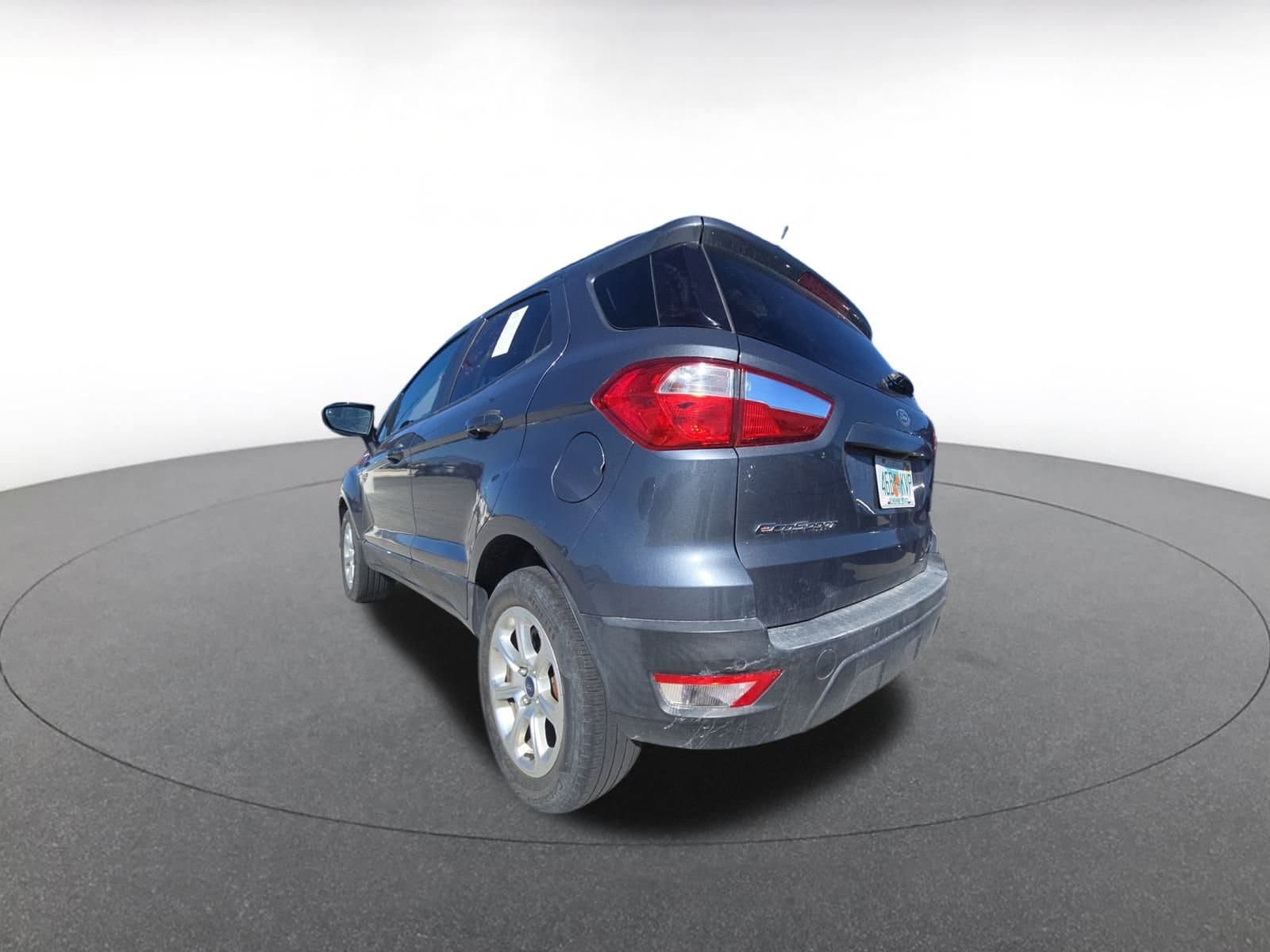 Thumbnail: 2018 Ford EcoSport - 7