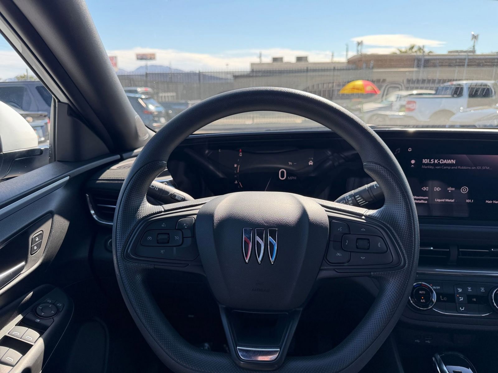 Thumbnail: 2025 Buick Envista - 33