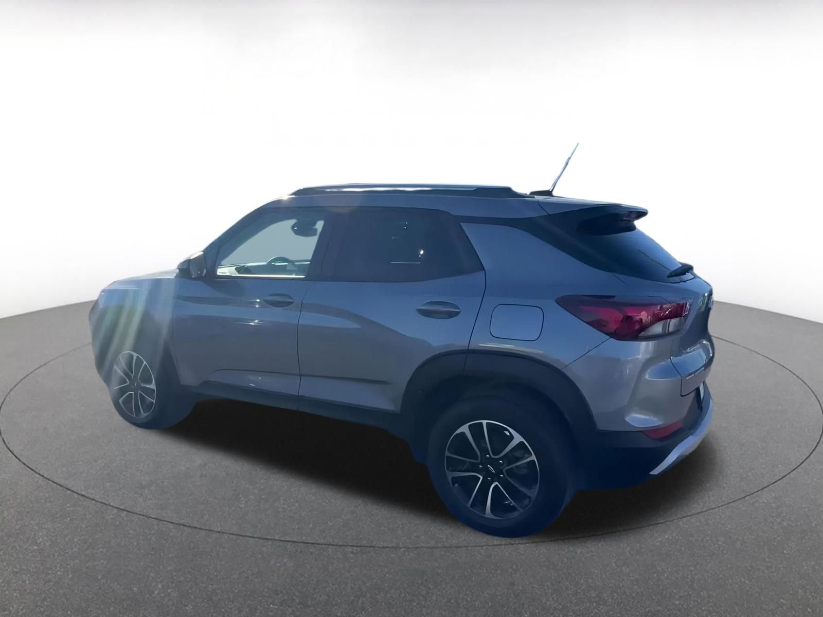 Thumbnail: 2025 Chevrolet TrailBlazer - 10