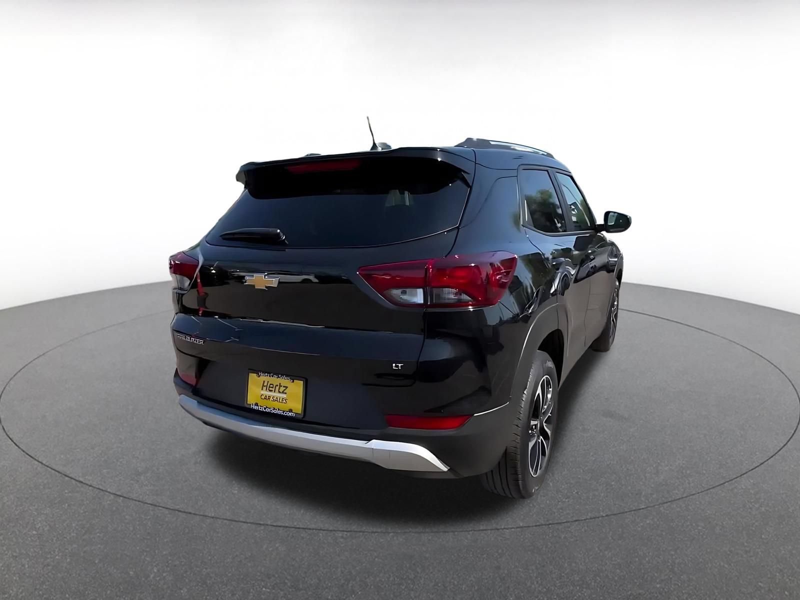 Thumbnail: 2025 Chevrolet TrailBlazer - 14