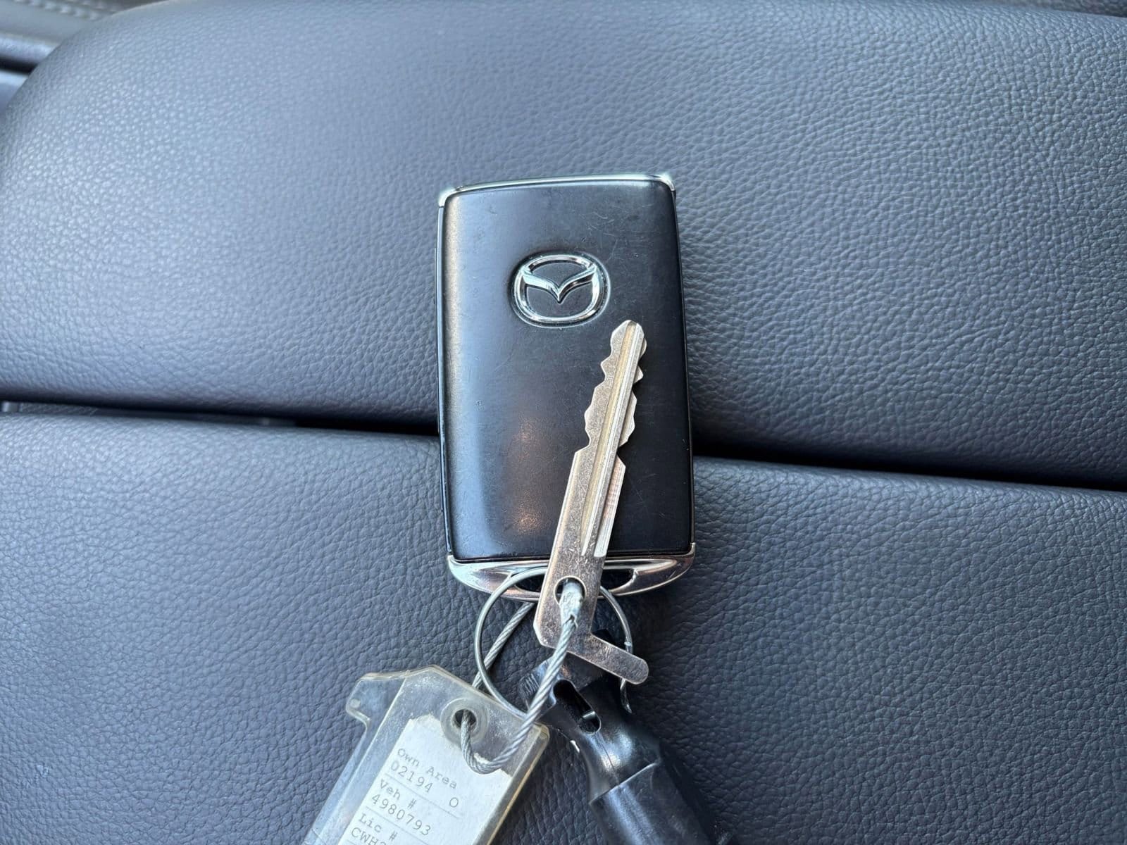 Thumbnail: 2025 Mazda CX-50 - 21