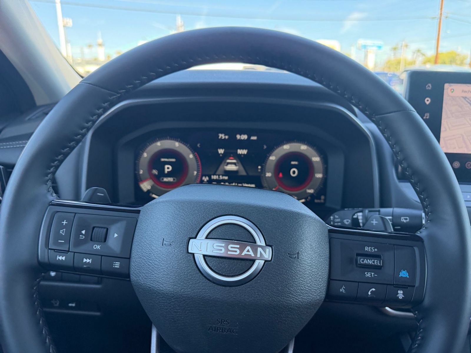 Thumbnail: 2026 Nissan Rogue - 30