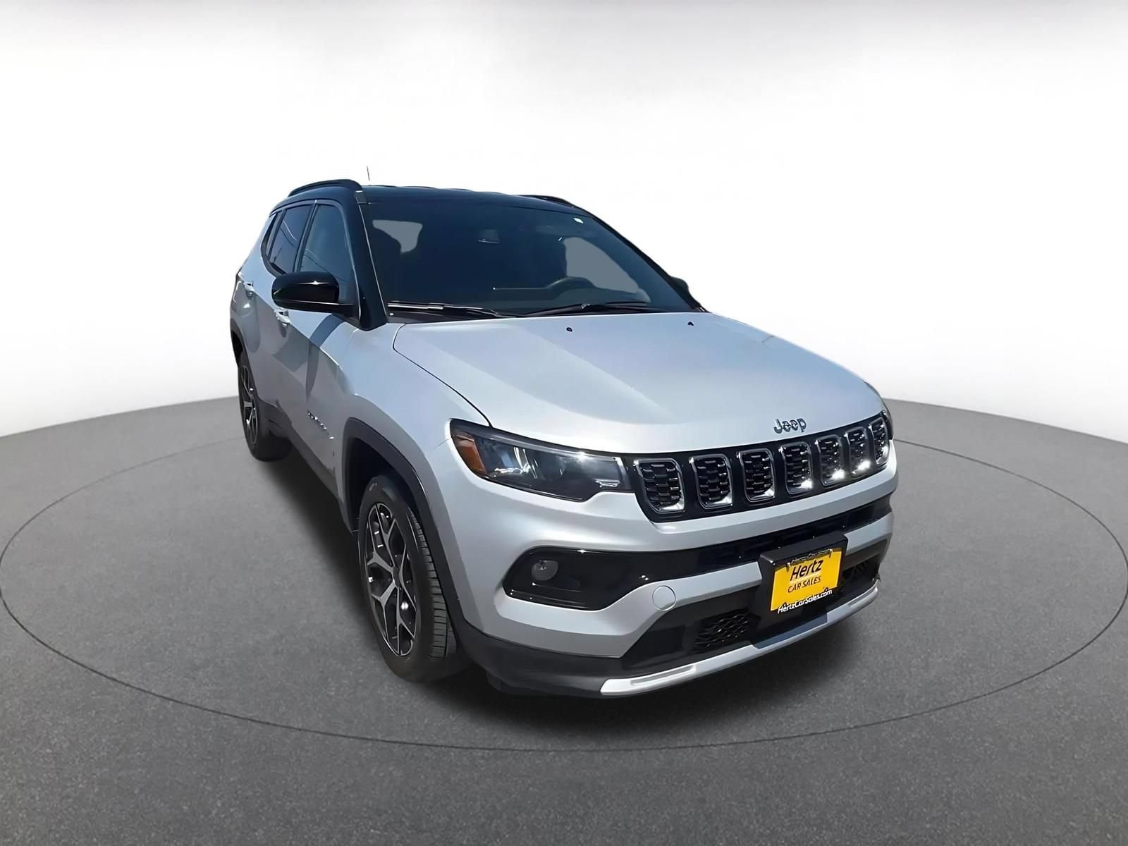 Thumbnail: 2025 Jeep Compass - 3