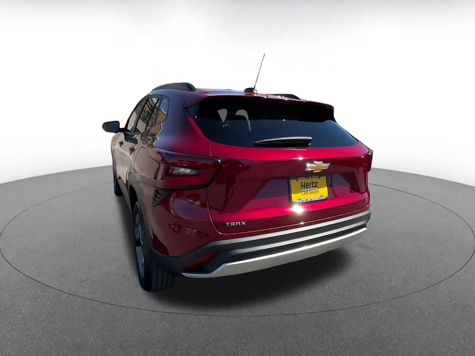 Thumbnail: 2025 Chevrolet Trax - 10