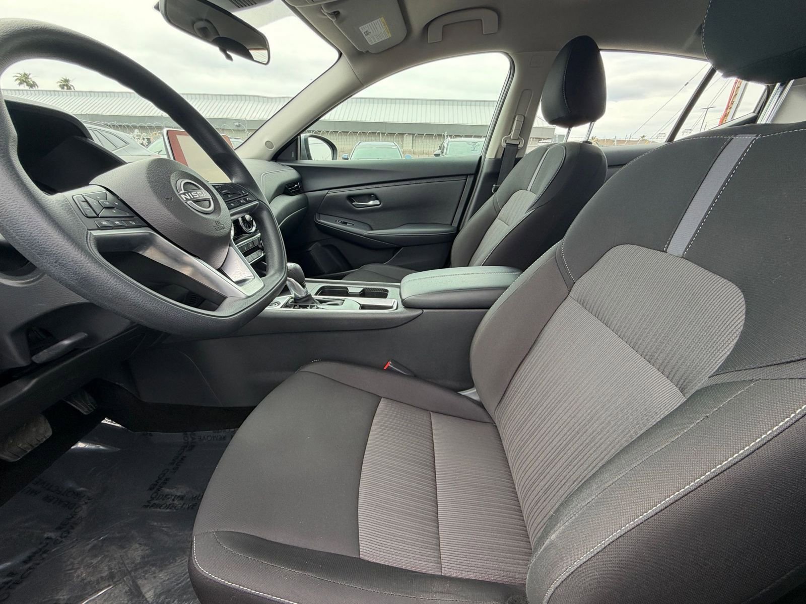 Thumbnail: 2025 Nissan Sentra - 24