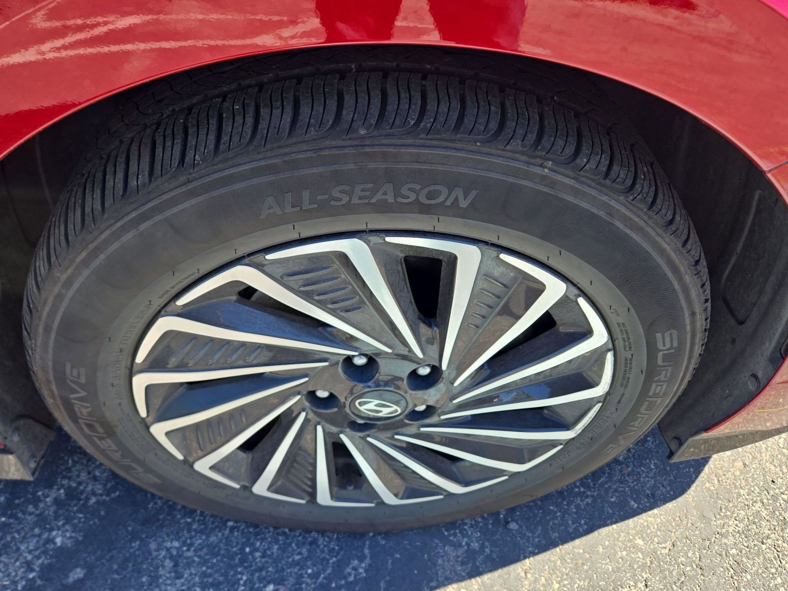 Thumbnail: 2025 Hyundai Sonata - 10