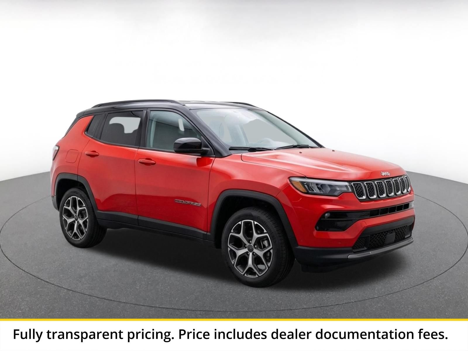 Thumbnail: 2025 Jeep Compass - 1