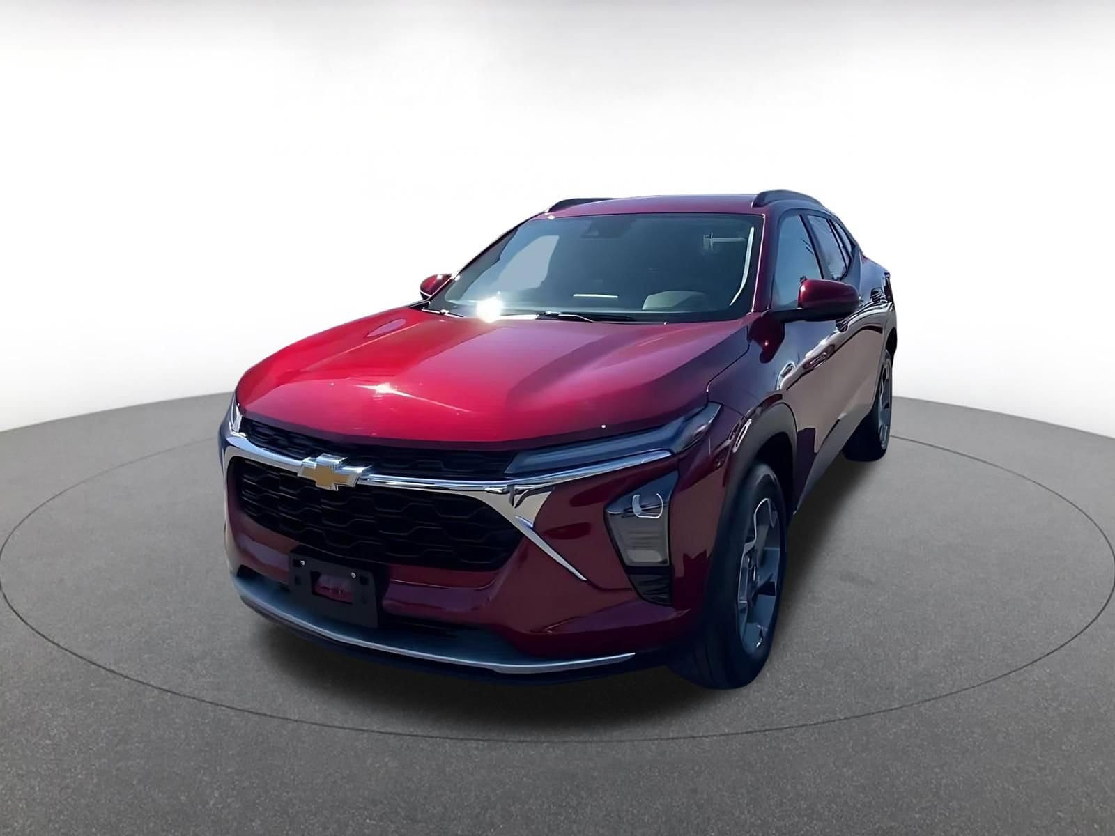 Thumbnail: 2025 Chevrolet Trax - 7