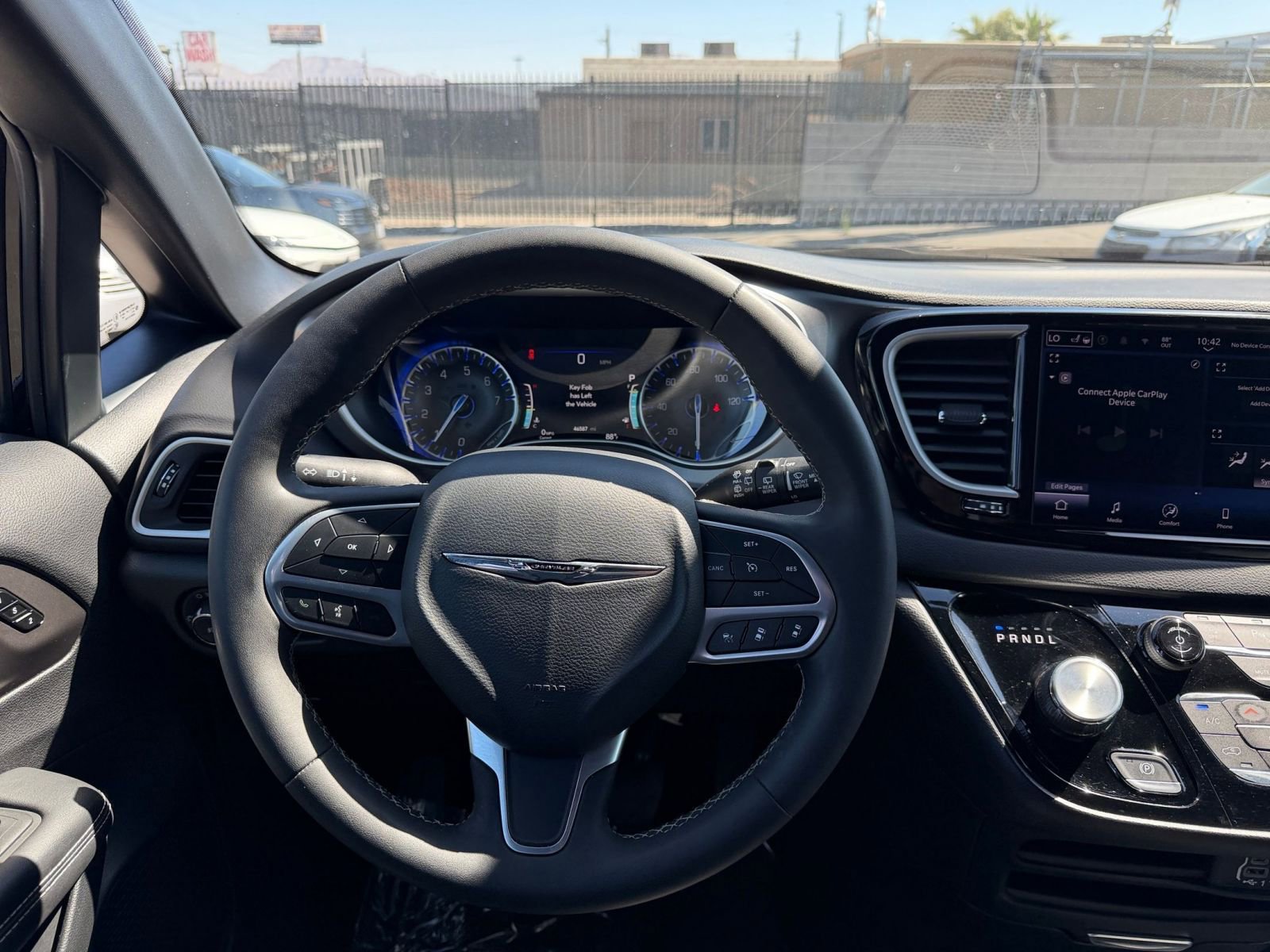 Thumbnail: 2025 Chrysler Pacifica - 35