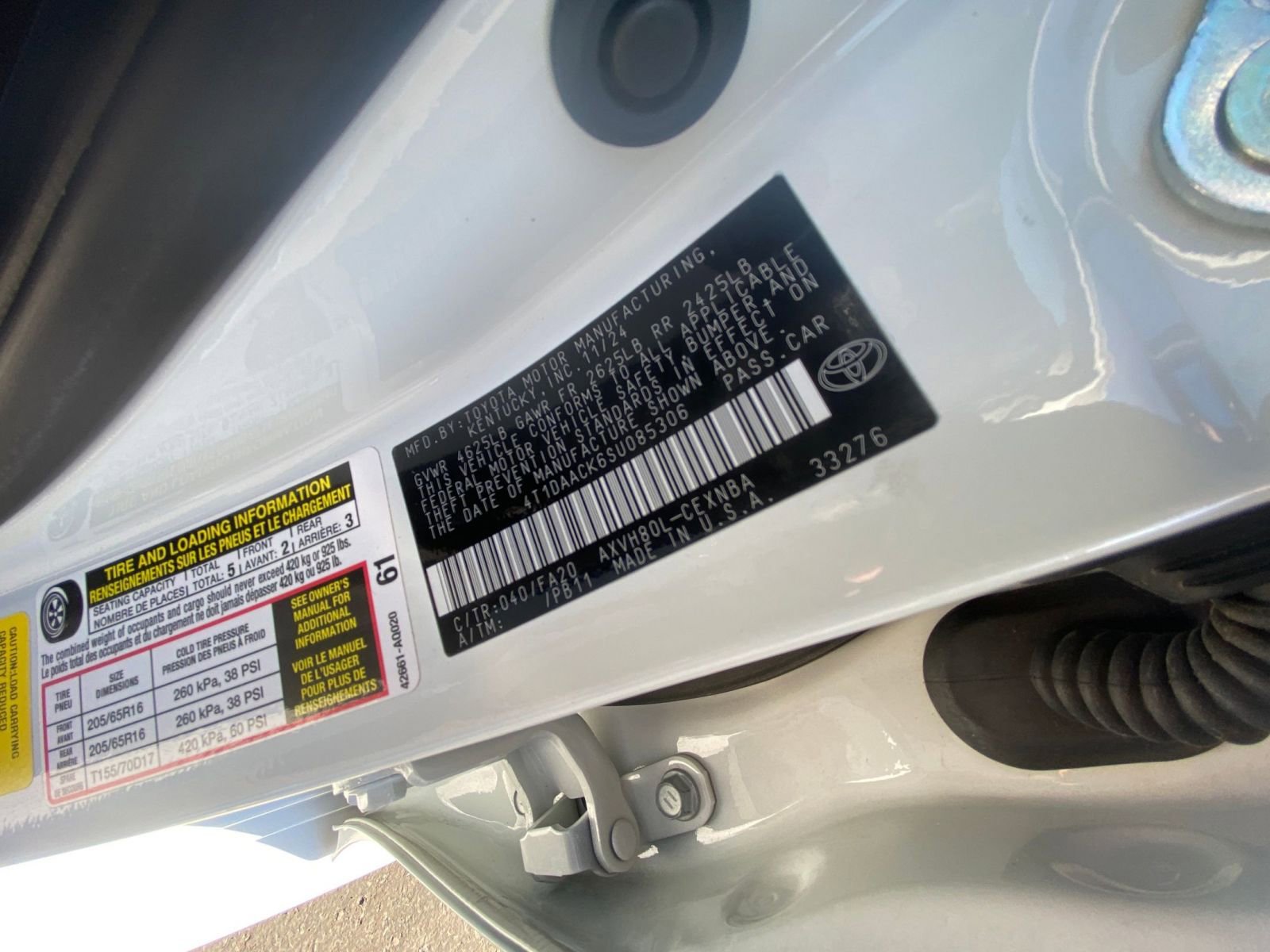 Thumbnail: 2025 Toyota Camry - 29