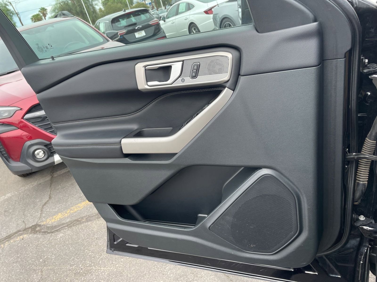 Thumbnail: 2024 Ford Explorer - 20