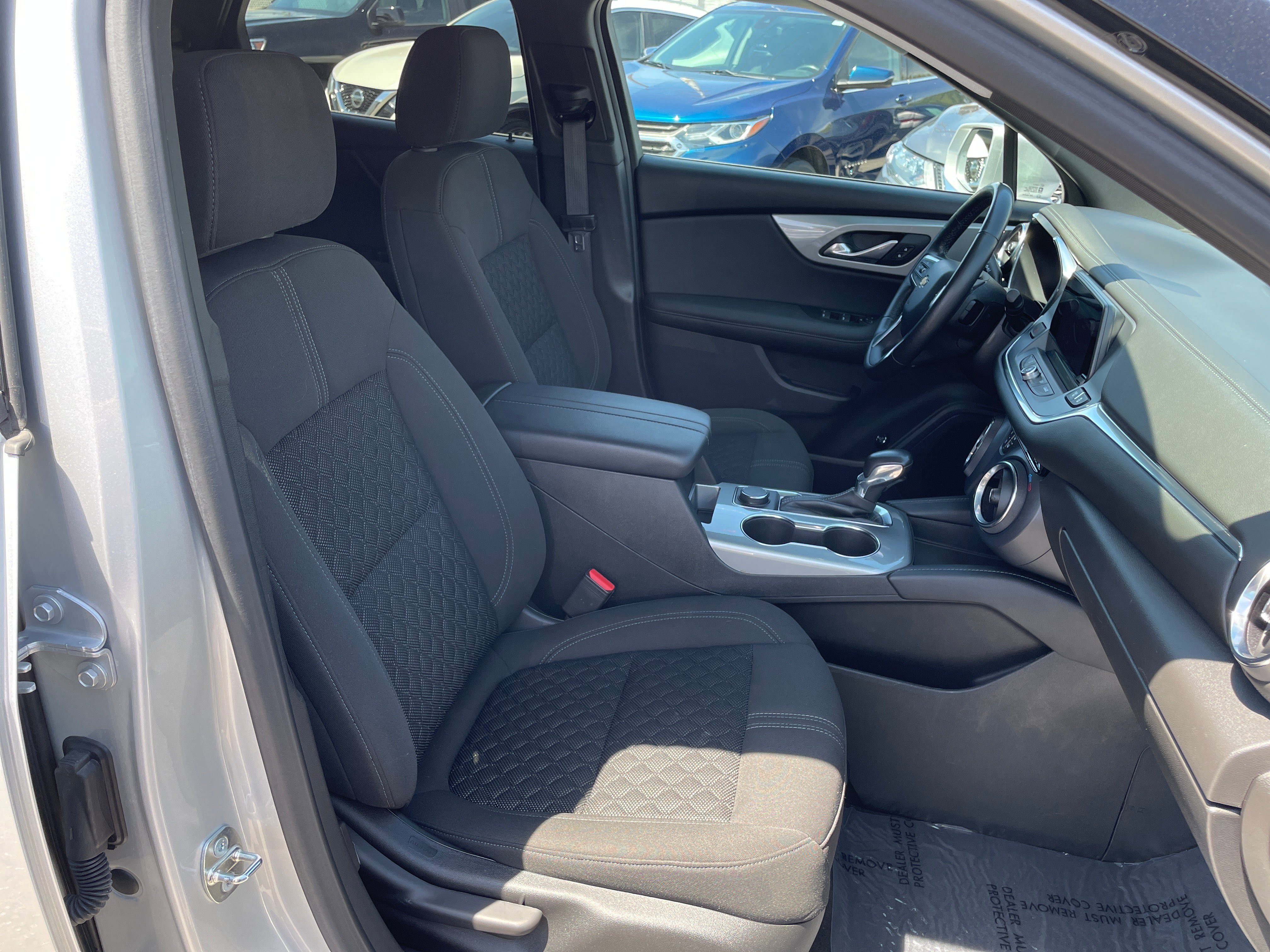 2019 Chevrolet Blazer  21