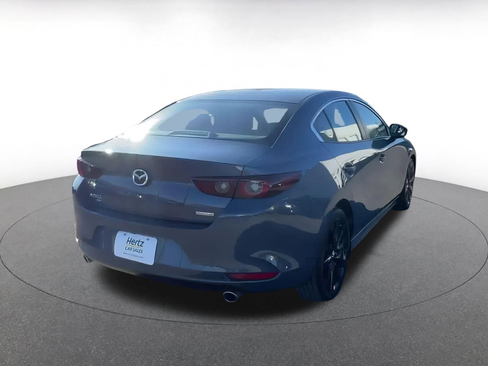 Thumbnail: 2025 Mazda Mazda3 - 14