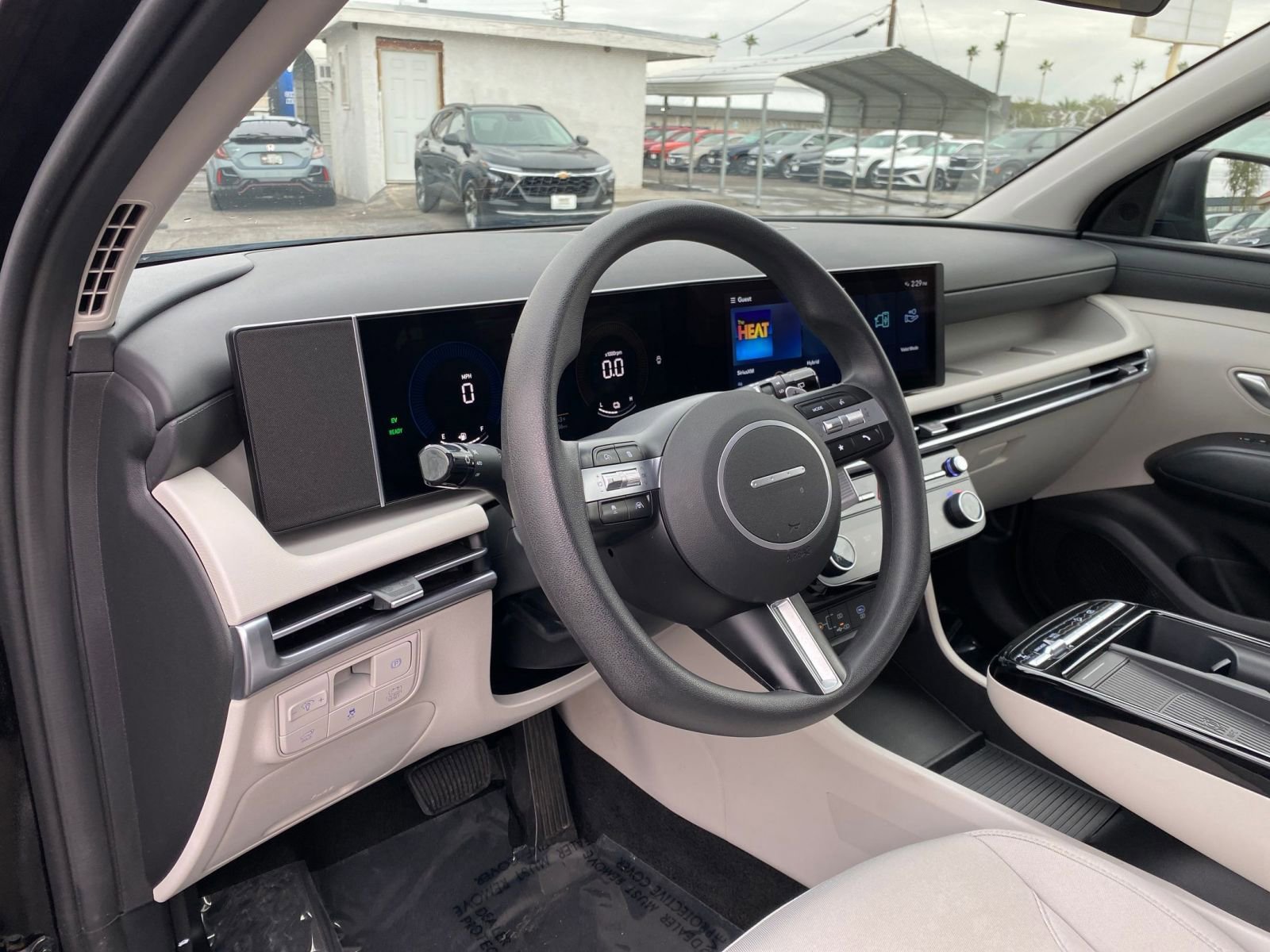 Thumbnail: 2025 Hyundai Tucson - 34