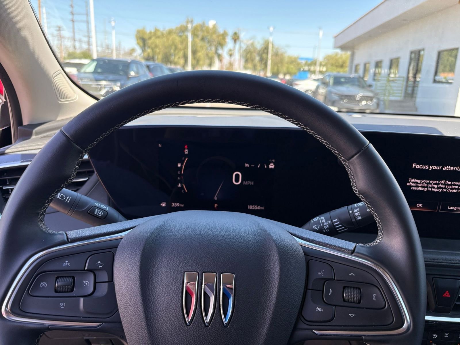 Thumbnail: 2025 Buick Encore GX - 33