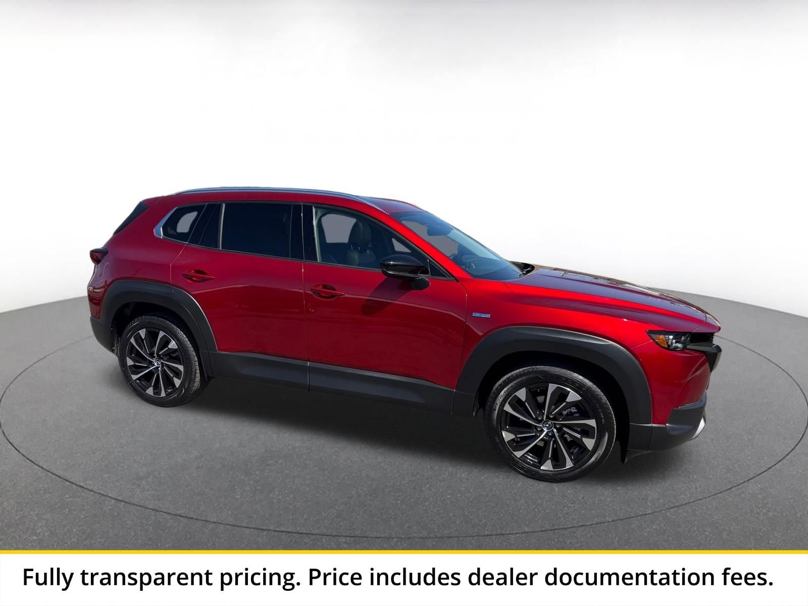 Thumbnail: 2025 Mazda CX-50 - 1