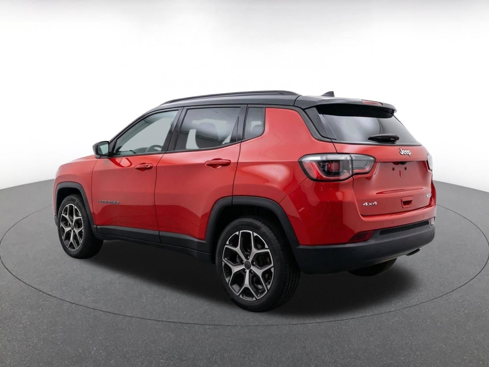 Thumbnail: 2025 Jeep Compass - 7