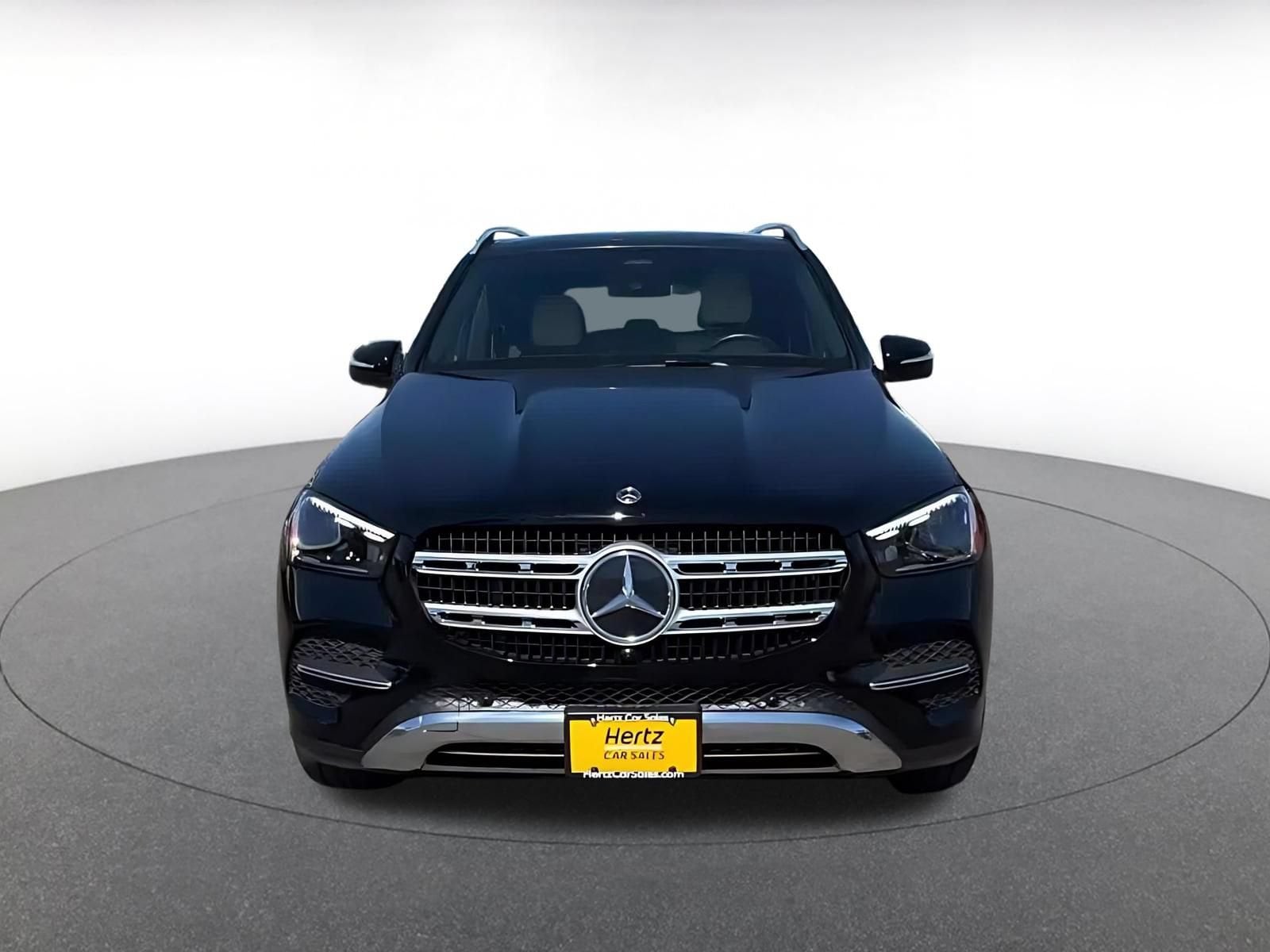 Thumbnail: 2026 Mercedes-Benz GLE - 4