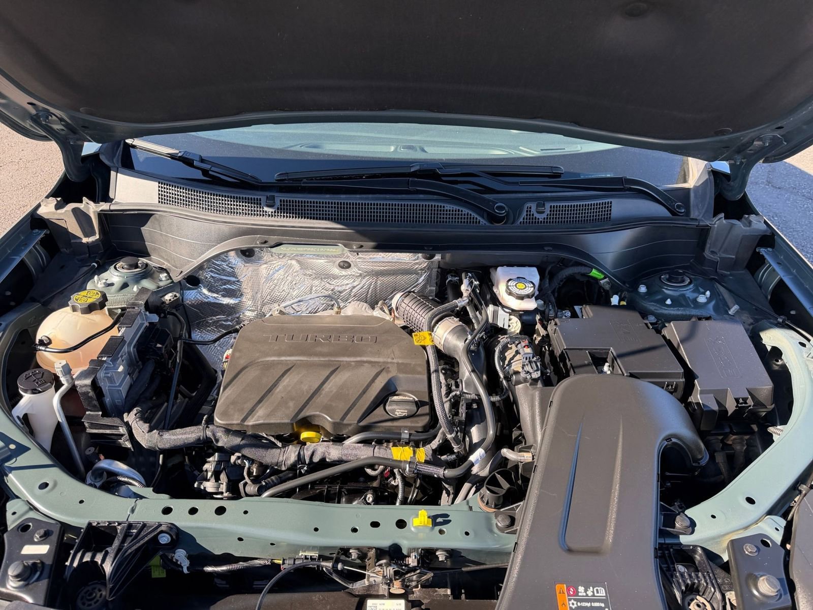 Thumbnail: 2025 Chevrolet Trax - 30