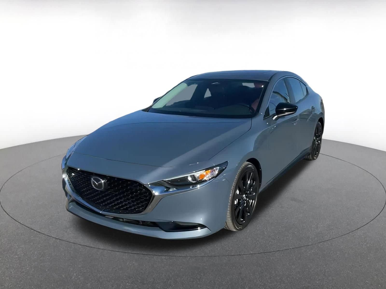 Thumbnail: 2025 Mazda Mazda3 - 7