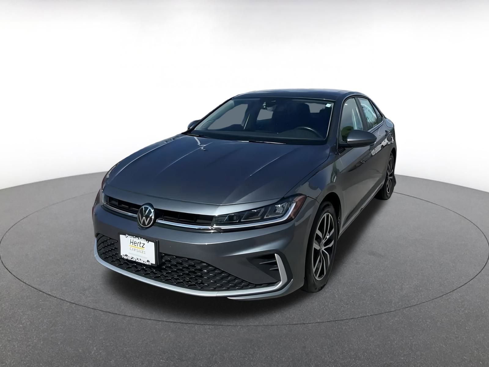 Thumbnail: 2025 Volkswagen Jetta - 8