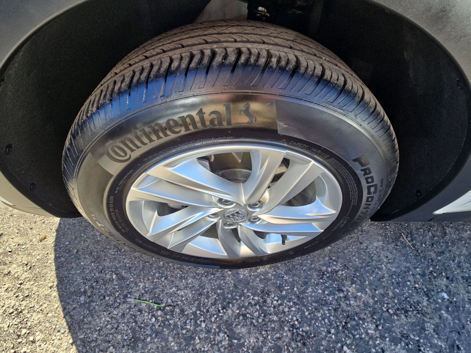 Thumbnail: 2025 Buick Envista - 9