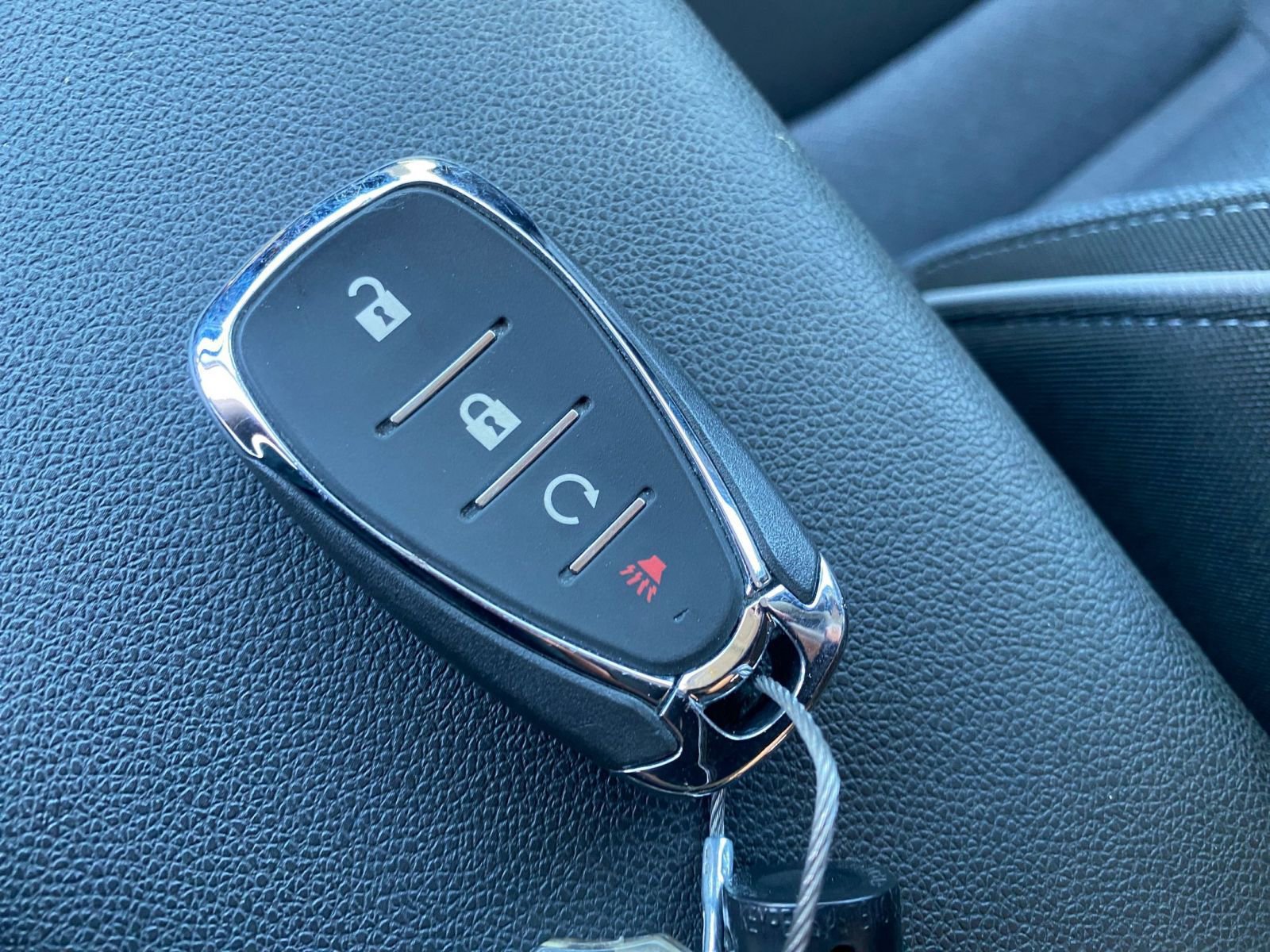 Thumbnail: 2025 Chevrolet TrailBlazer - 24