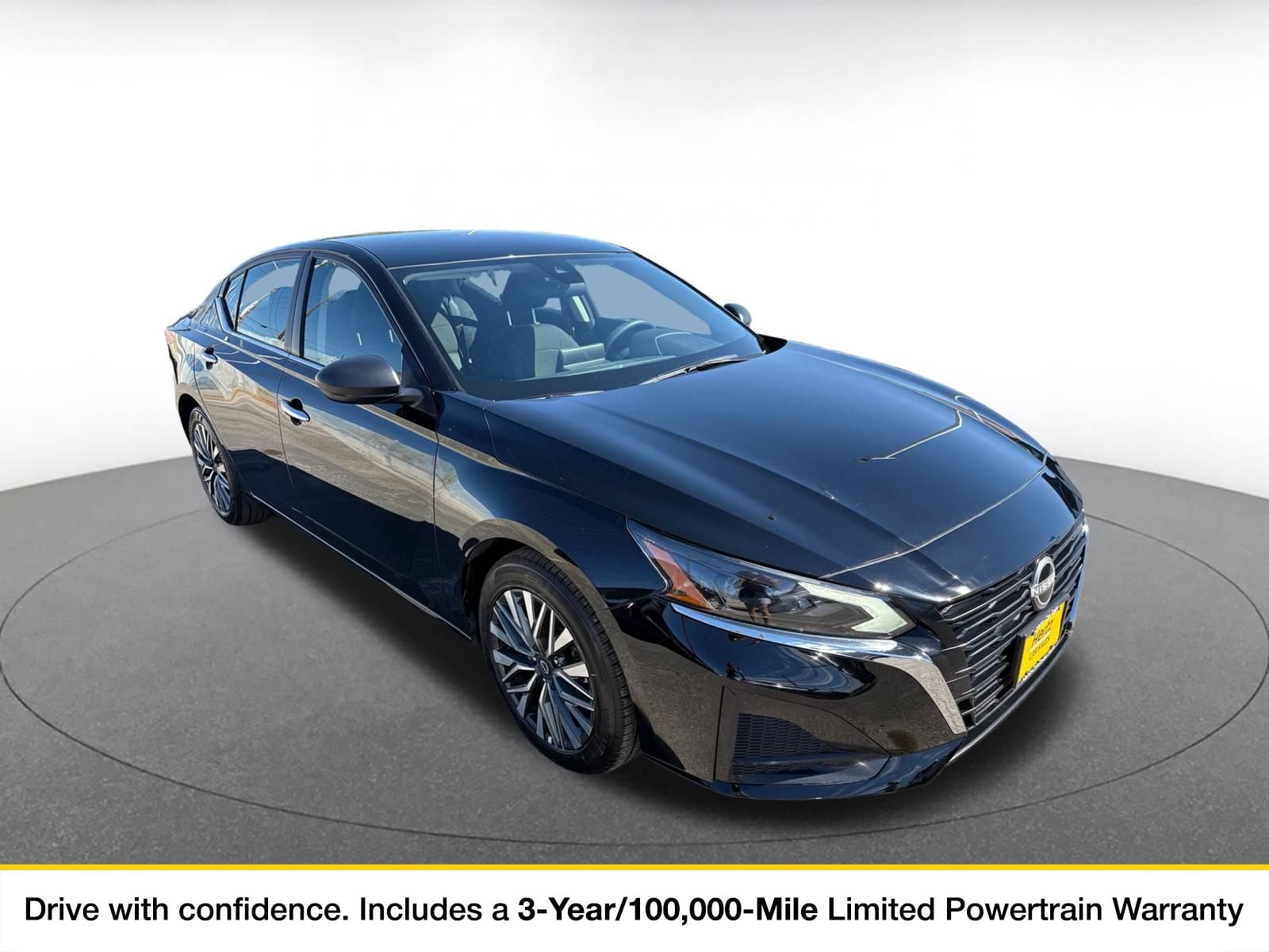 2025 Nissan Altima