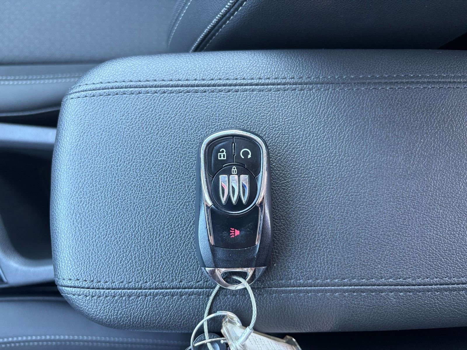 Thumbnail: 2025 Buick Encore GX - 23