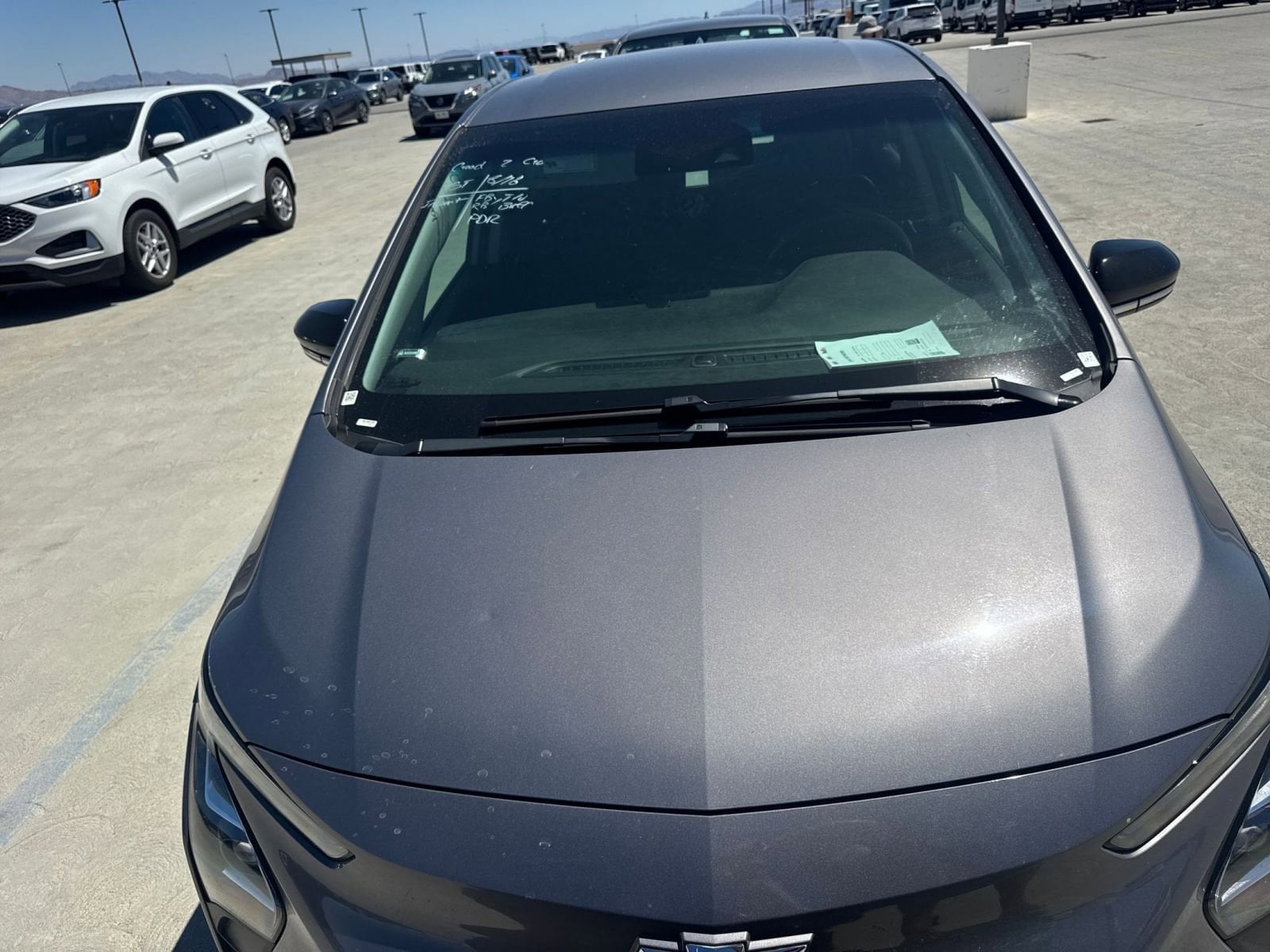 Thumbnail: 2023 Chevrolet Bolt EV - 9