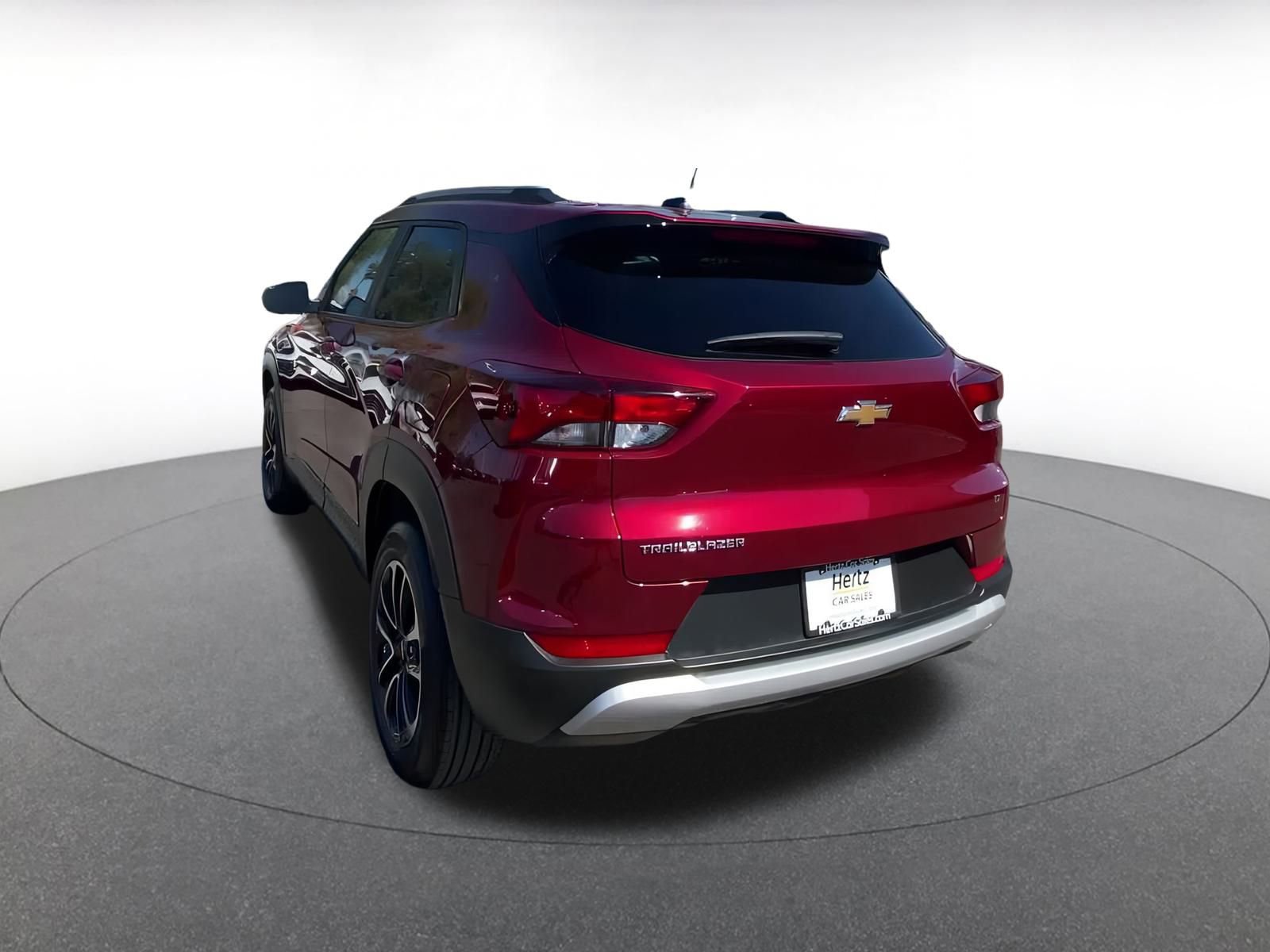 Thumbnail: 2025 Chevrolet TrailBlazer - 11