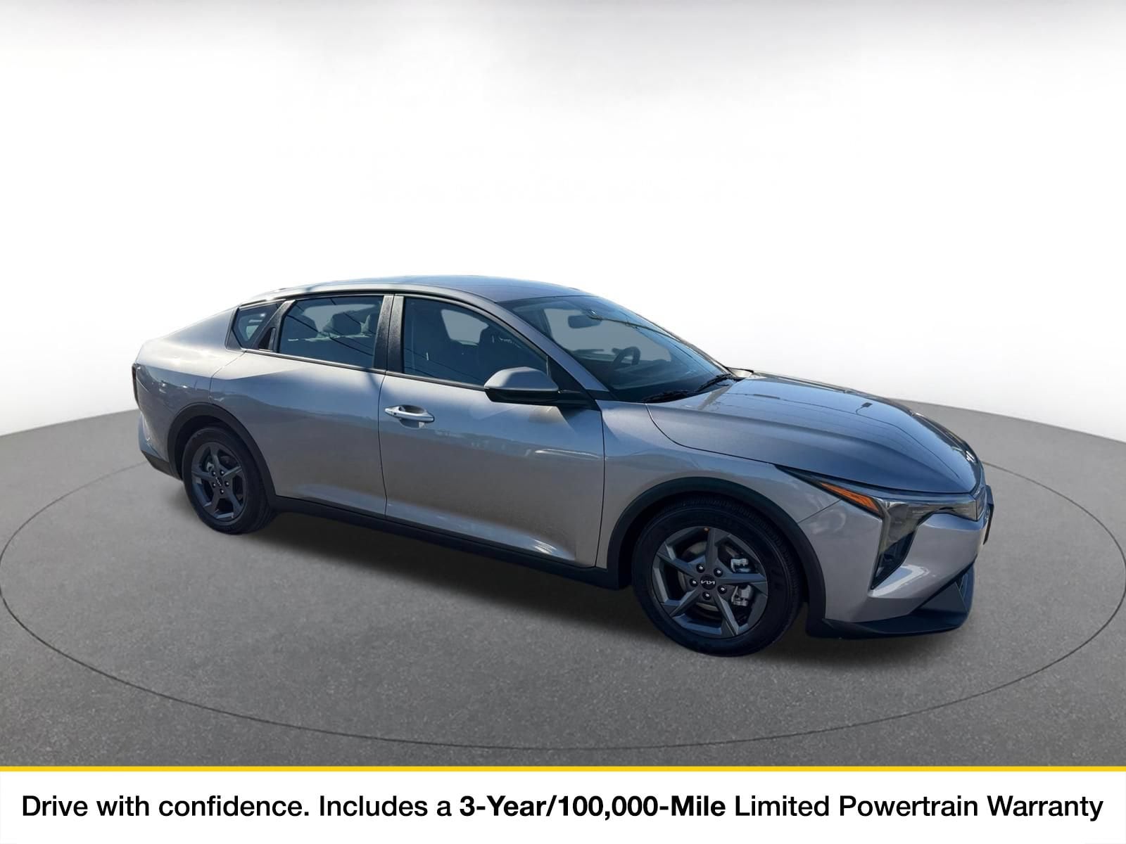 Thumbnail: 2026 Kia K4 - 1