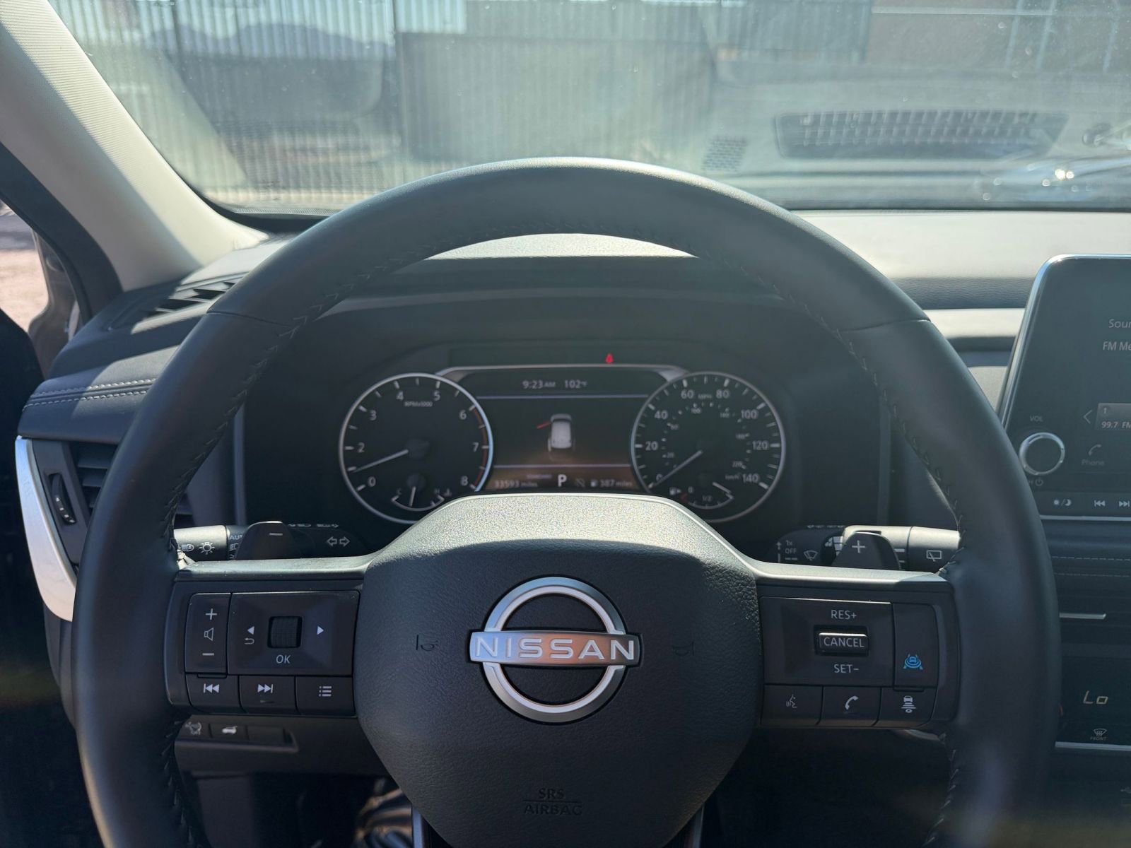 Thumbnail: 2025 Nissan Rogue - 30