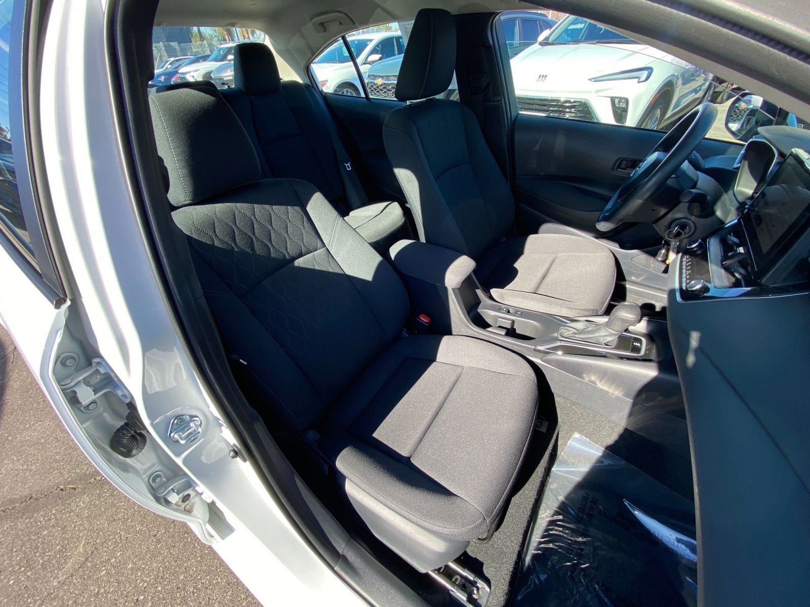 Thumbnail: 2025 Toyota Corolla - 27