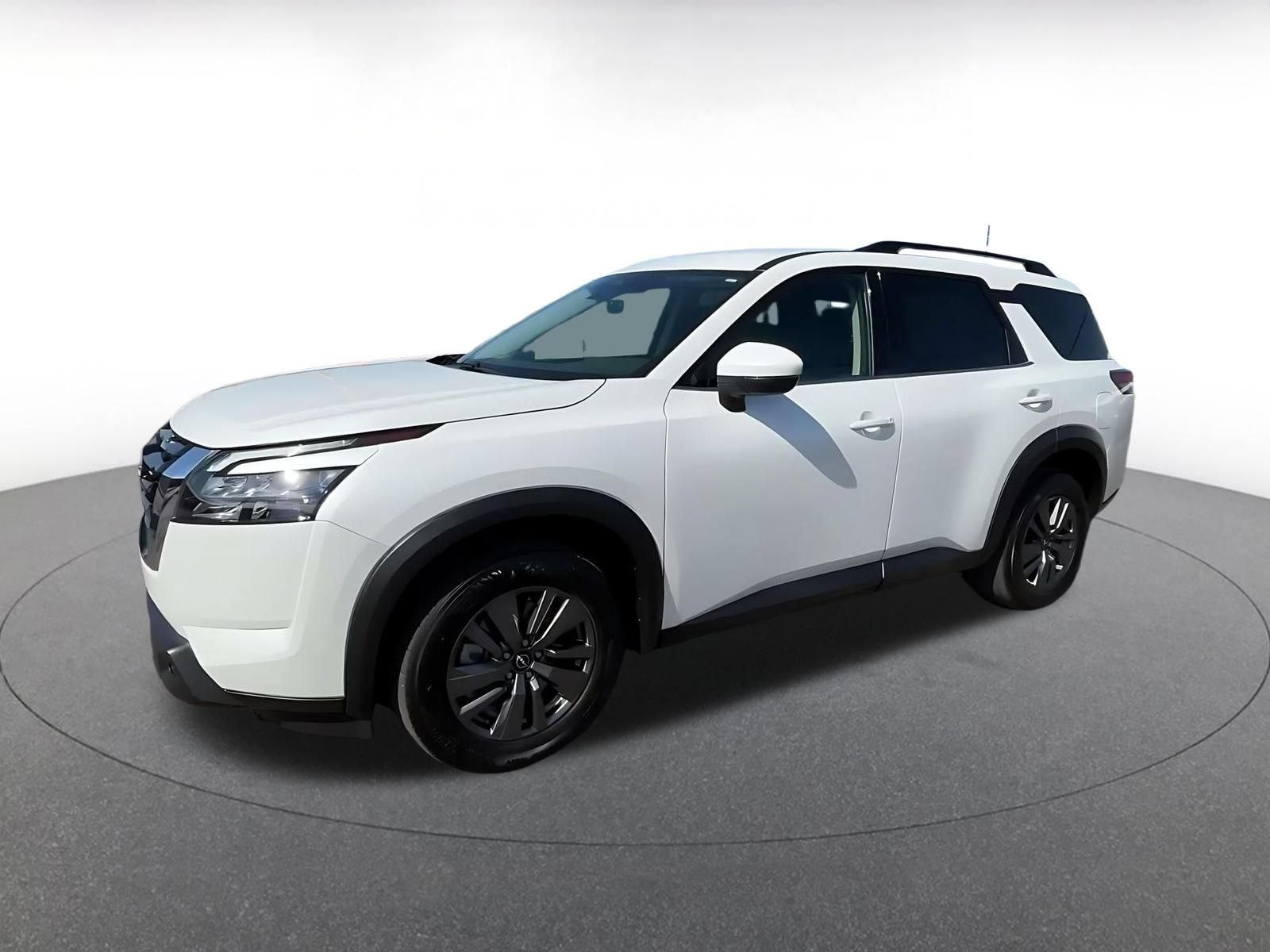 Thumbnail: 2025 Nissan Pathfinder - 7
