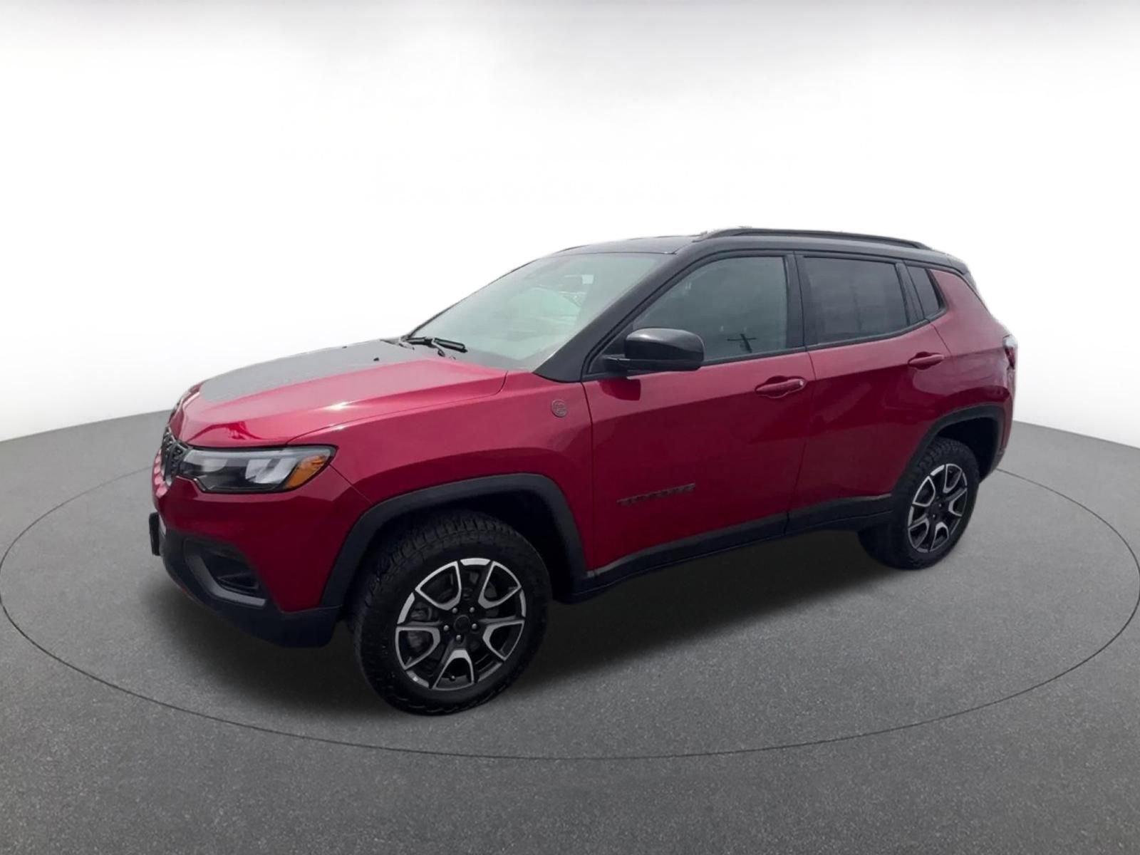 Thumbnail: 2025 Jeep Compass - 8
