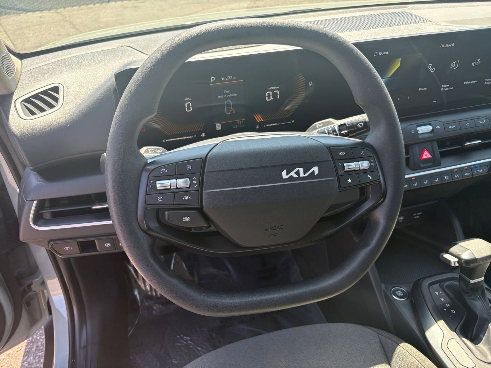 Thumbnail: 2025 Kia K4 - 27