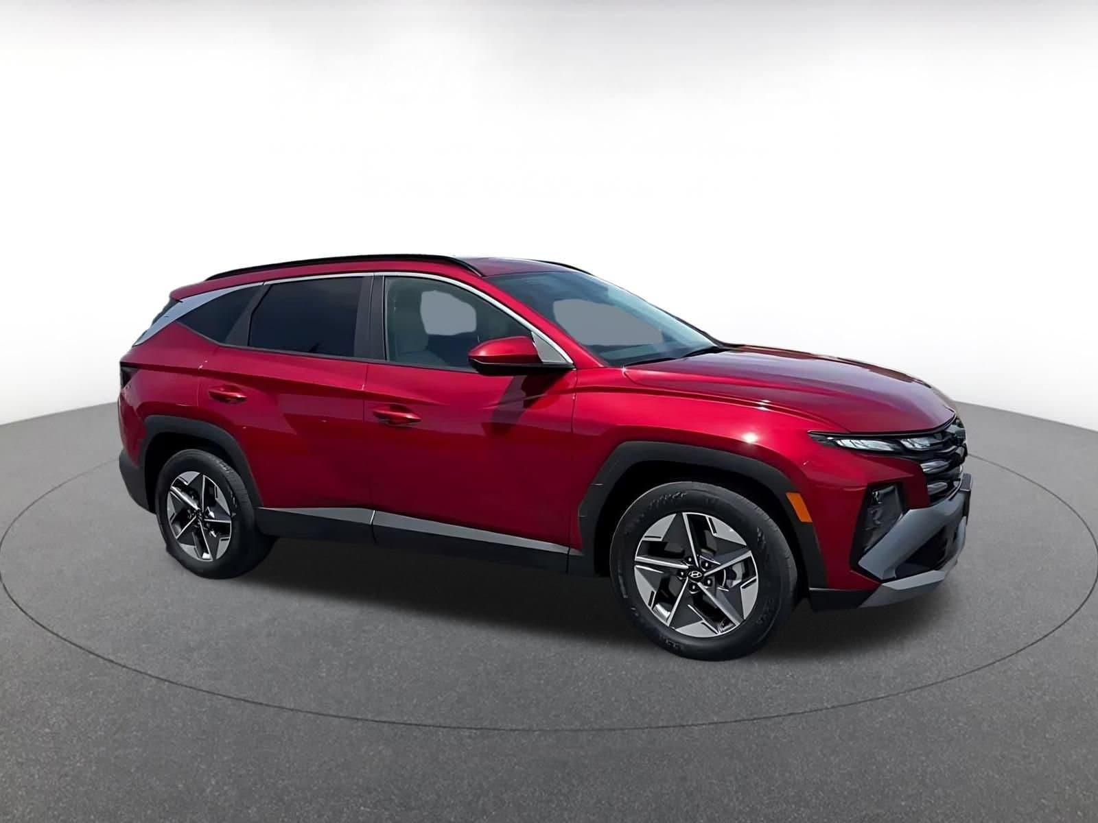 Thumbnail: 2026 Hyundai Tucson - 2