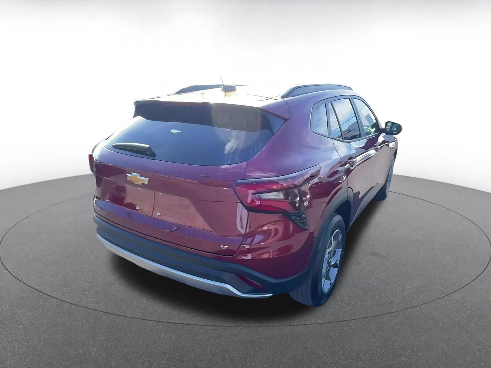 Thumbnail: 2025 Chevrolet Trax - 14