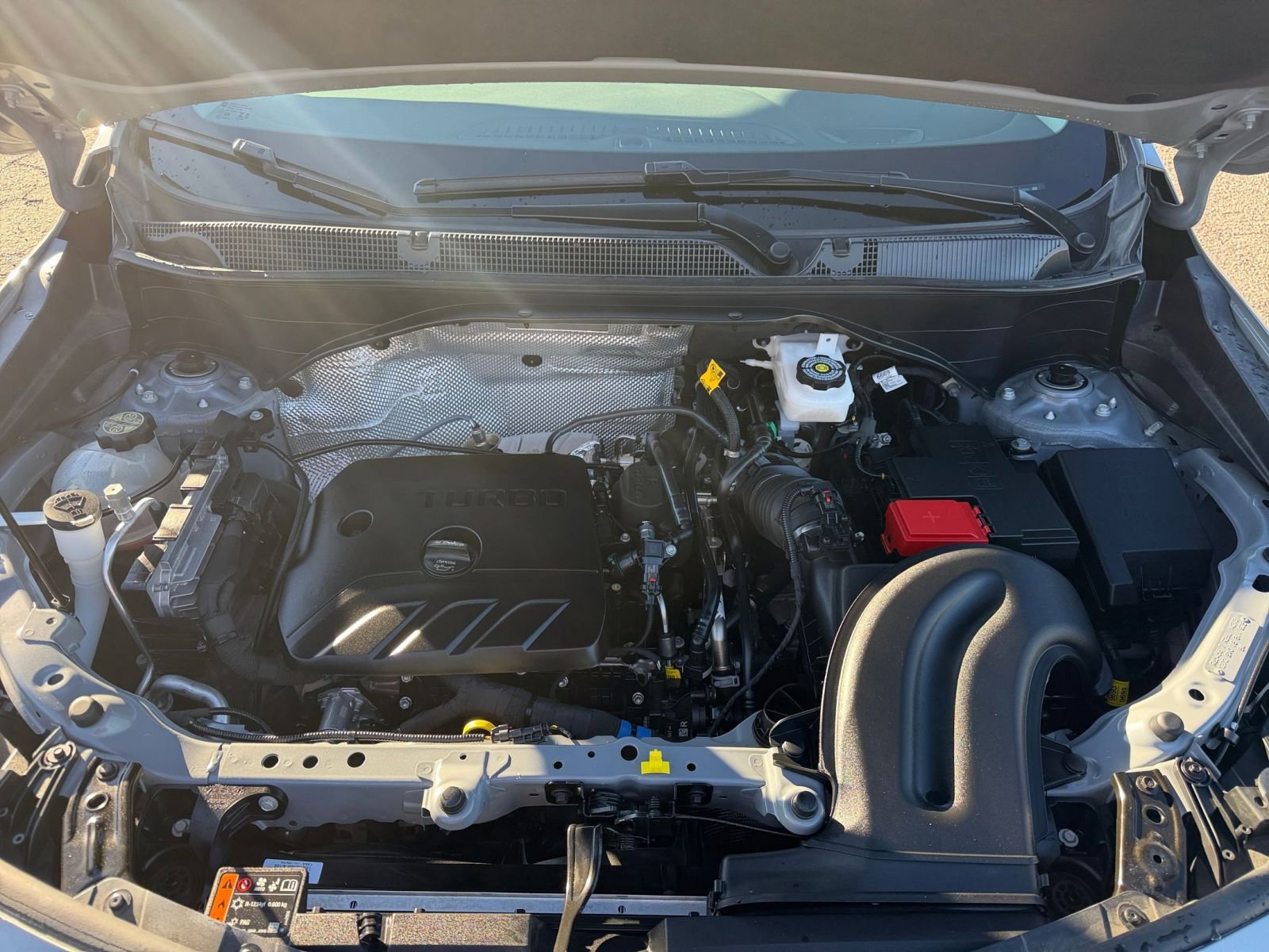 Thumbnail: 2025 Buick Encore GX - 30